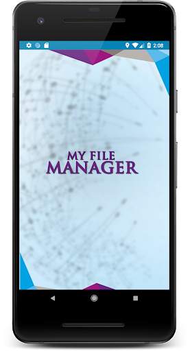 My File Manager screenshot 1
