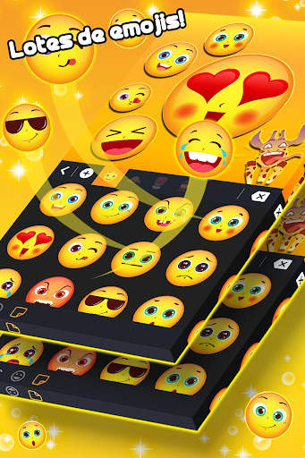 Teclado 2024 screenshot 2