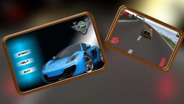 Mountain Car Racing 3D स्क्रीनशॉट 4