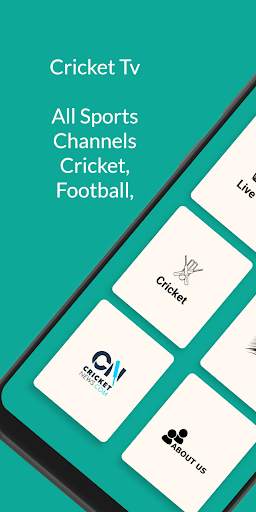 Cricket Tv screenshot 1