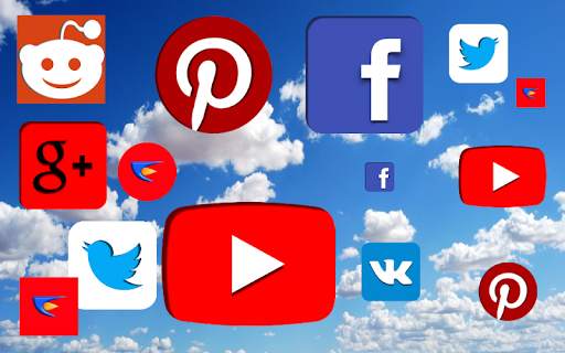 All Social Networks screenshot 9