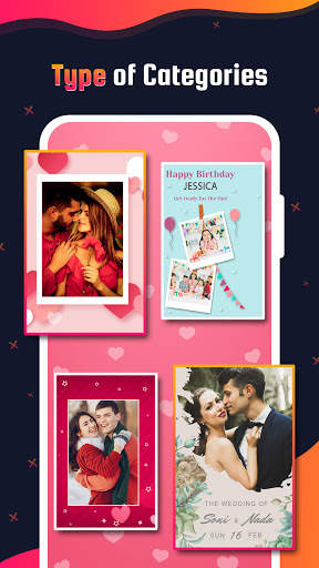 Pic Video Maker : Slideshow Ma screenshot 1