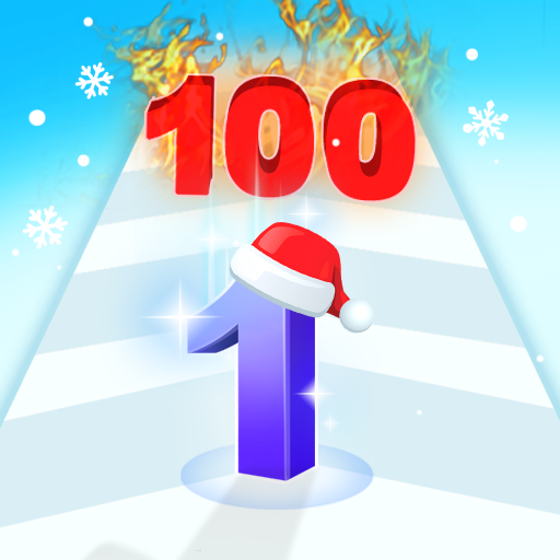 Number Merge: Run Master 3D icon