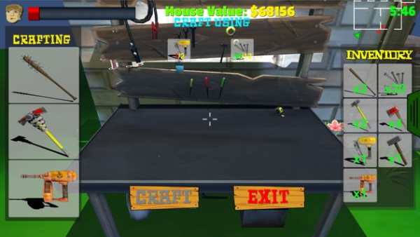 Sky High Zombie Survival screenshot 4