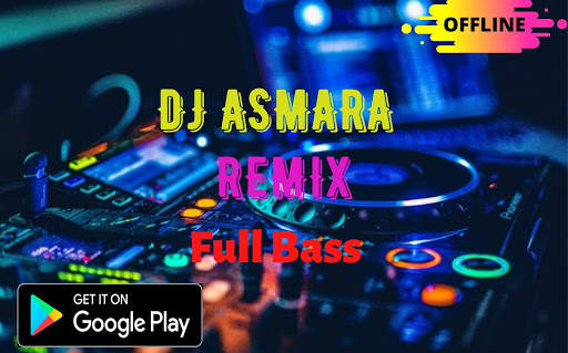 DJ Remix Asmara Offline screenshot 1