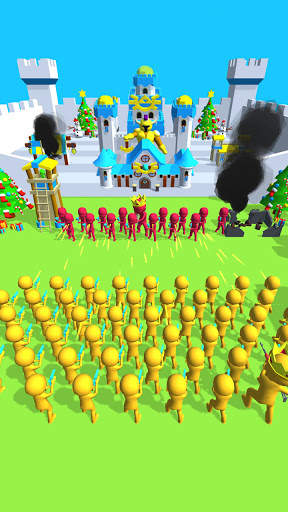 Gun clash 3D: Battle Friends screenshot 8
