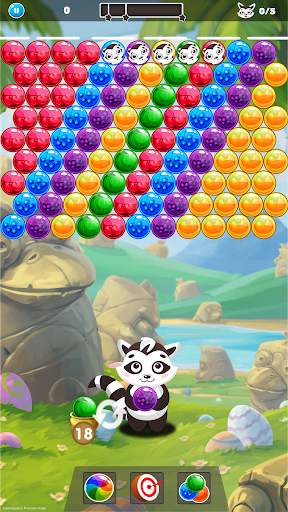 Operation Rescue : Bubble Shooter Game screenshot 6