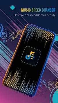 Music Speed Changer – Music Pitch –Slow Down Music screenshot 4