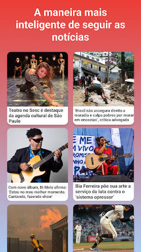 Notícias Locais - Últimas screenshot 4