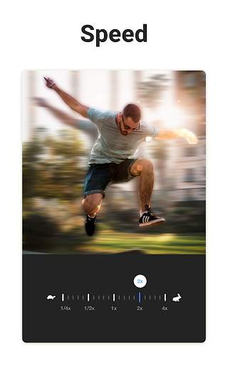 Vlog video editor maker: VlogU screenshot 11