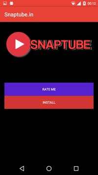 Snaptube Lite screenshot 1