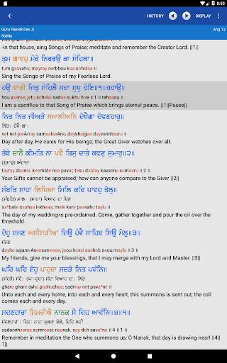 Learn Shudh Gurbani скриншот 11