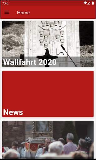 Wallfahrt zum Hl. Blut screenshot 1