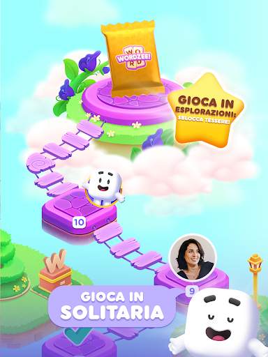 Wordzee! Gioca con gli amici! screenshot 9