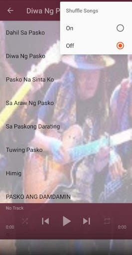 Freddie Aguilar Songs screenshot 3