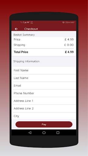 Passport Photos App UK screenshot 5