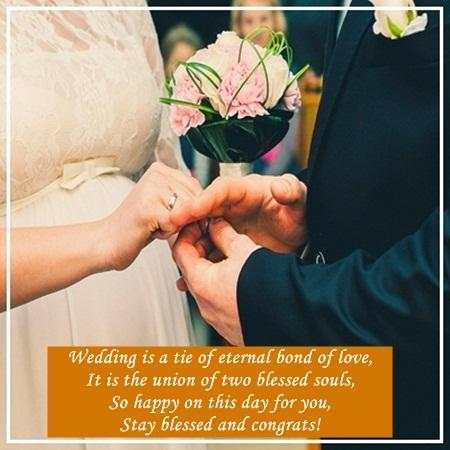 Wedding Wishes screenshot 4