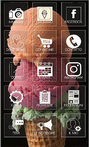 Il Gelato di Giuliano screenshot 1