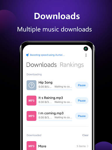 Music Downloader & MP3 Music Download screenshot 4