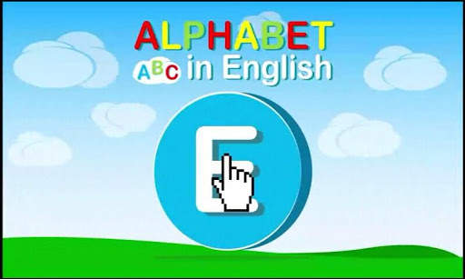 Alphabet English Video screenshot 6