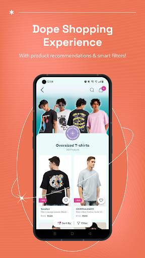 GoFynd Online Shopping App screenshot 22