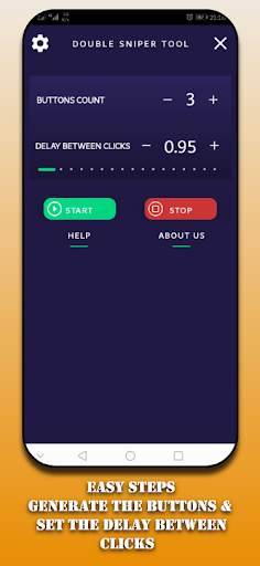 Double Sniper Tool screenshot 2