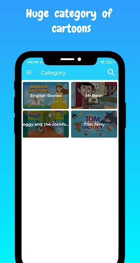 Fun Cartoon Tv - funny cartoon and movies screenshot 6