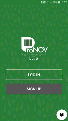 ProNOV LITE screenshot 1