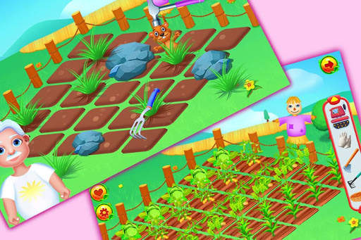 Dream Farm Town - My story screenshot 3