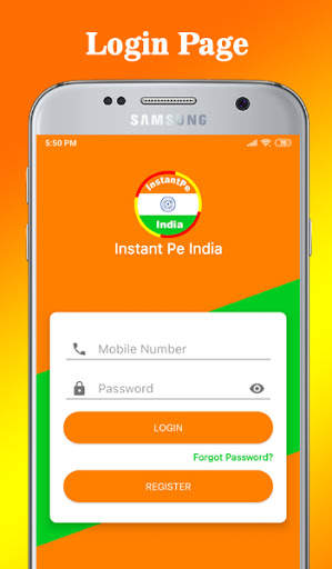 Instant Pe India- Online Recharge, Bill Payment screenshot 1