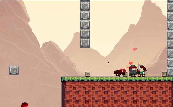 Blade Ninja screenshot 2