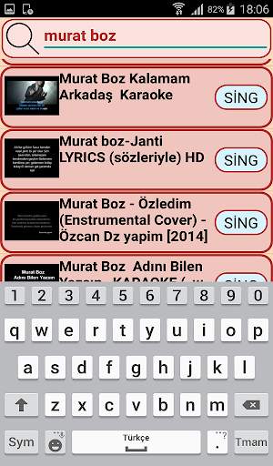 Karaoke Song Party screenshot 9