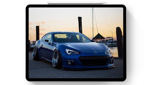 Wallpaper For Subaru Fans screenshot 6
