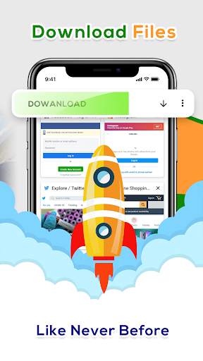 Great Indian Browser screenshot 4