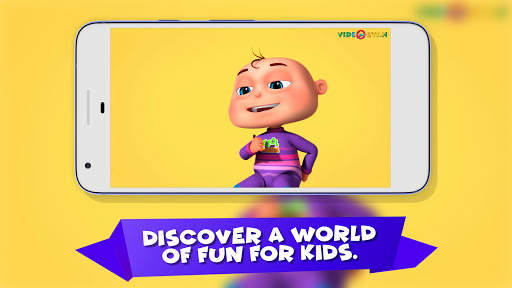 Kids Phonics Preschool Rhymes screenshot 3