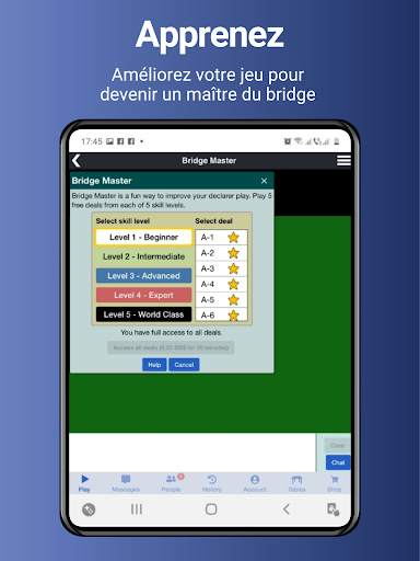 BBO - Bridge Base Online screenshot 21