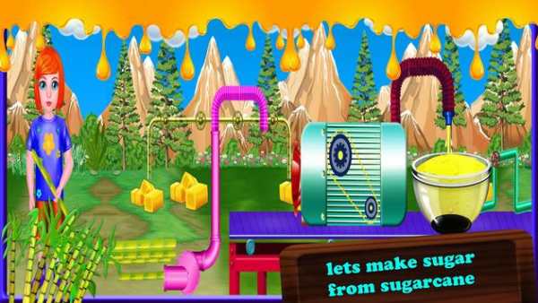 Pure Juice Factory Games-Kids Factory Game screenshot 5