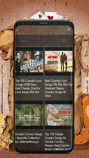 Country Music Radio screenshot 6