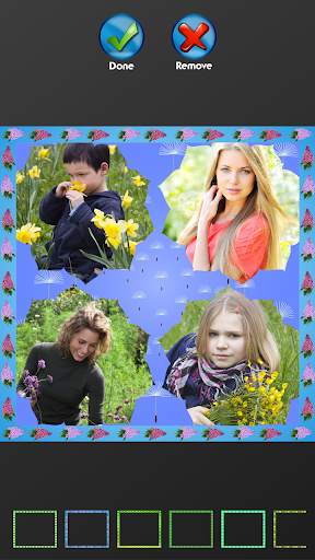 Spring Photo Collage screenshot 5
