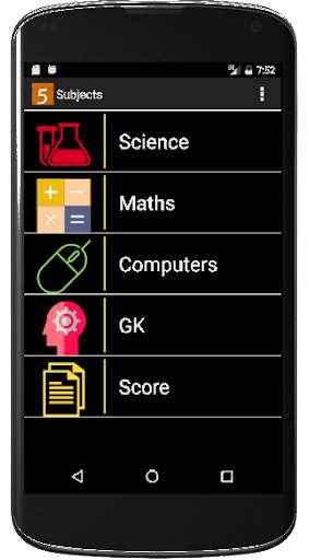 CBSE Class 5 screenshot 1