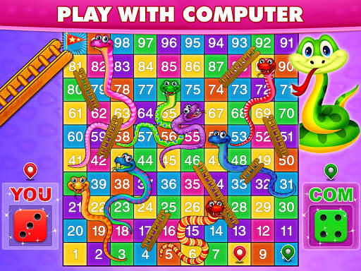 Snake And Ladder Multiplayer screenshot 13