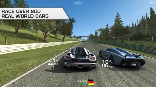Real Racing  3 screenshot 2