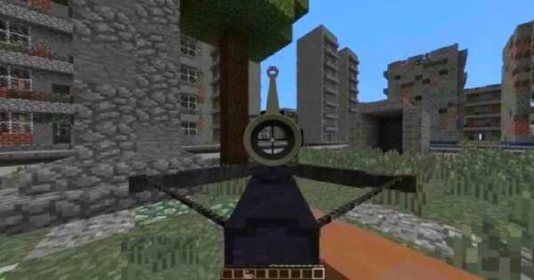 MODDAYZ for Minecraft PE screenshot 2
