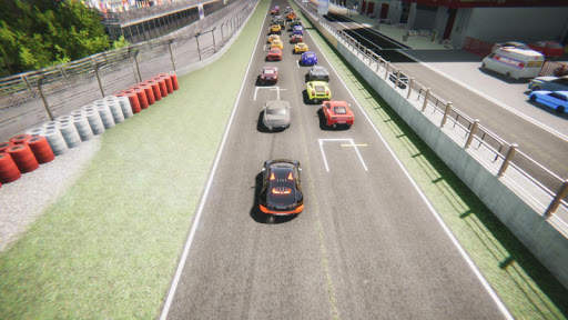 Fast Racing - 3D Project screenshot 1