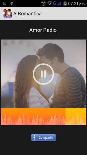 Romantic Songs Best Love Music screenshot 2