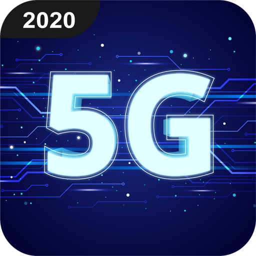5G Browser - High Speed Internet icon