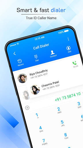 True ID Caller Name Location & Call Block screenshot 2