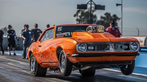 Top Drag Racing Wallpaper screenshot 3