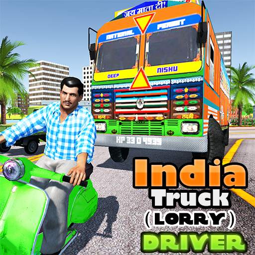 Indian Truck ( Lorry ) Driver 1.0