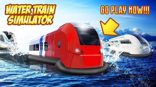 Air Kereta Simulator screenshot 3